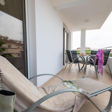 Narcissos 'Nissi Beach' Apartment A8 Ayia Napa Exteriér fotografie