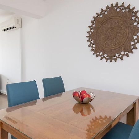 Narcissos 'Nissi Beach' Apartment A8 Ayia Napa Exteriér fotografie