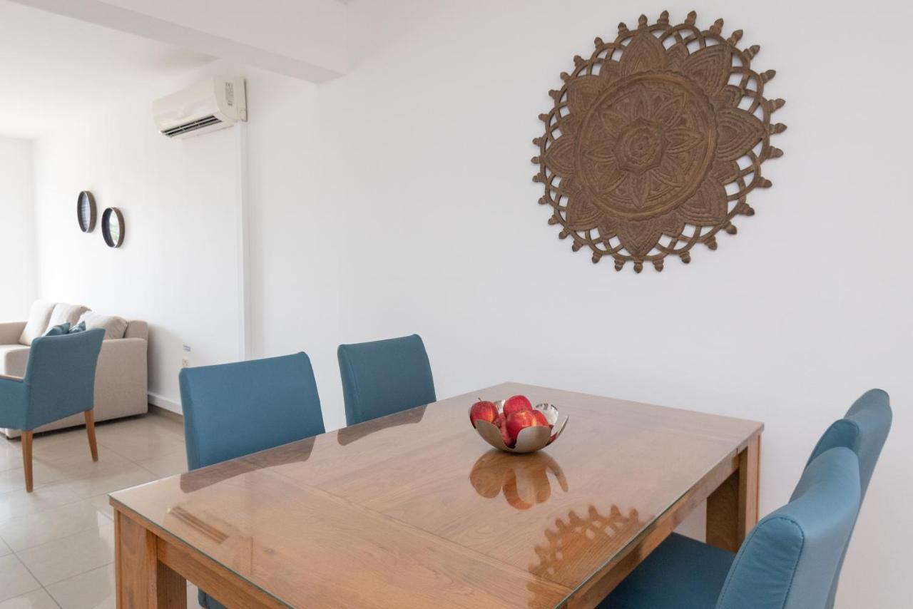 Narcissos 'Nissi Beach' Apartment A8 Ayia Napa Exteriér fotografie