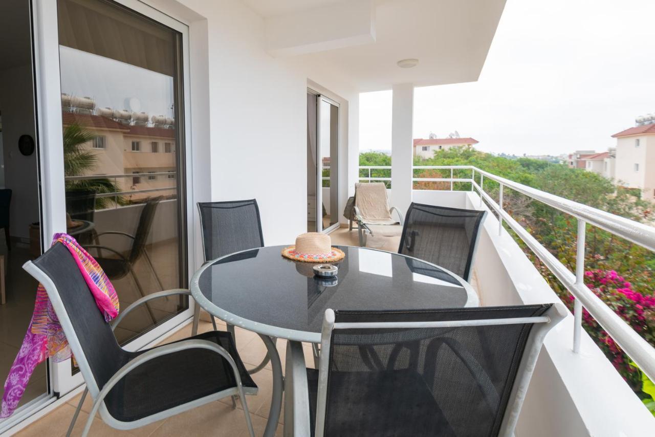 Narcissos 'Nissi Beach' Apartment A8 Ayia Napa Exteriér fotografie