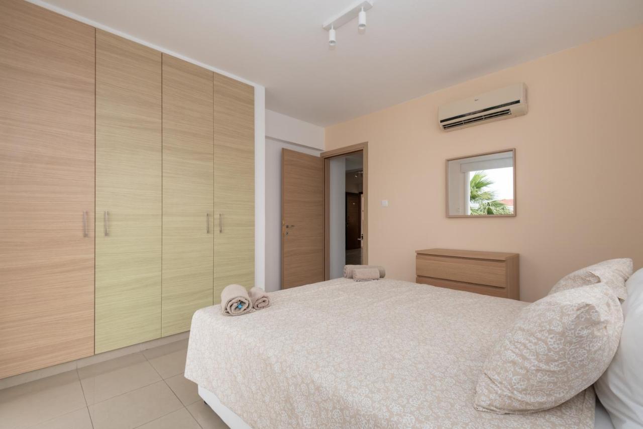 Narcissos 'Nissi Beach' Apartment A8 Ayia Napa Exteriér fotografie
